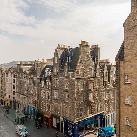 Destiny Scotland - Royal Mile Residence エディンバラ エクステリア 写真
