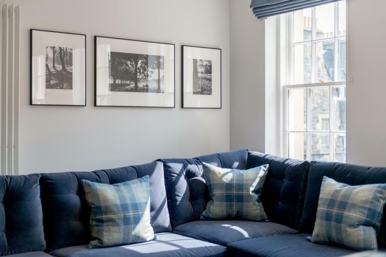 Destiny Scotland - Royal Mile Residence エディンバラ エクステリア 写真