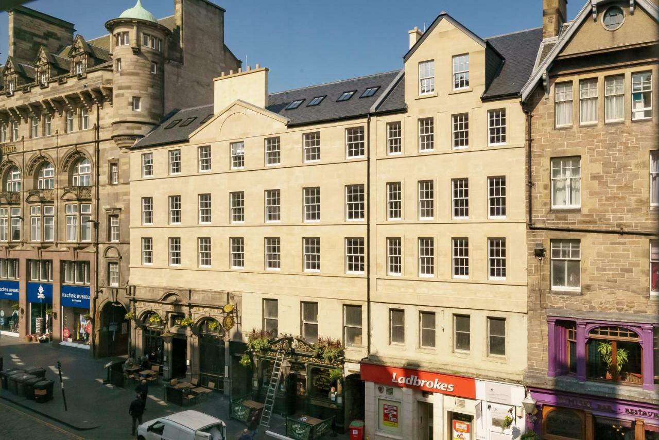 Destiny Scotland - Royal Mile Residence エディンバラ エクステリア 写真