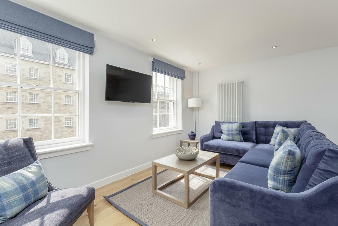Destiny Scotland - Royal Mile Residence エディンバラ エクステリア 写真