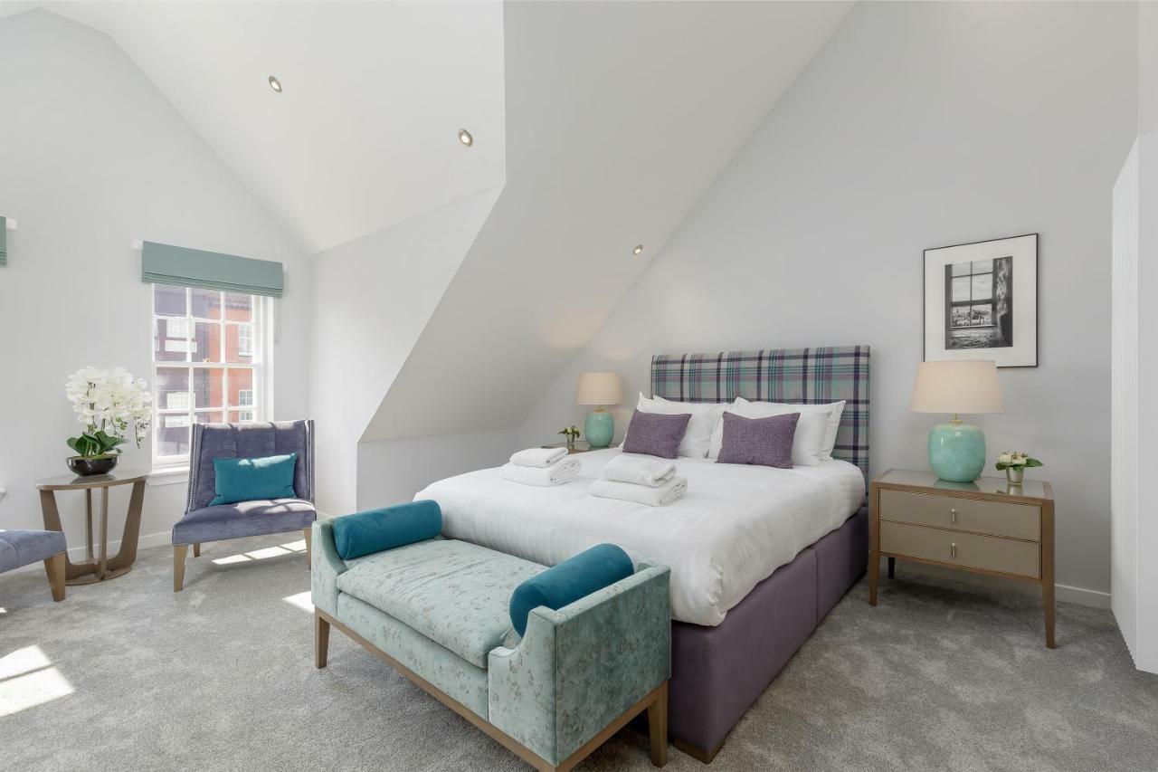 Destiny Scotland - Royal Mile Residence エディンバラ エクステリア 写真