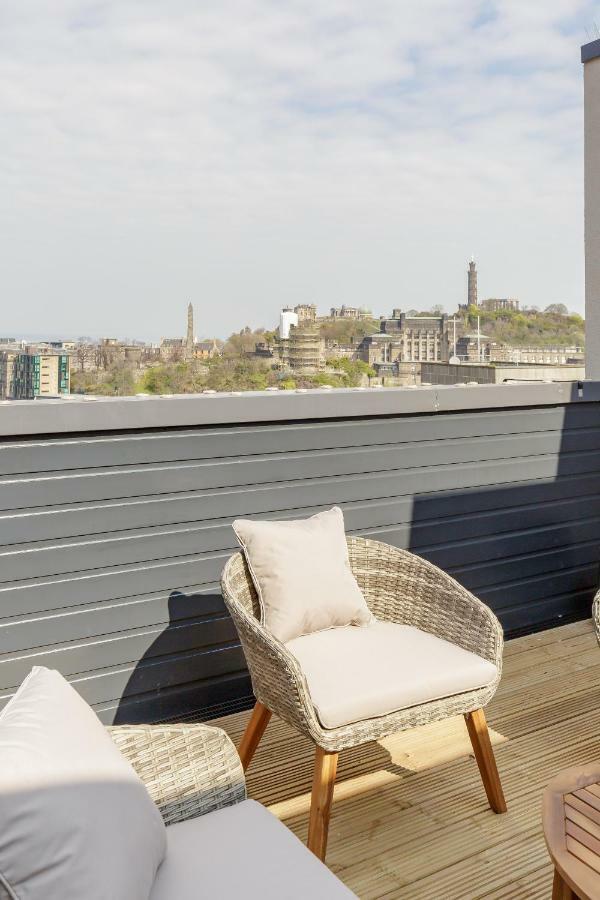 Destiny Scotland - Royal Mile Residence エディンバラ エクステリア 写真